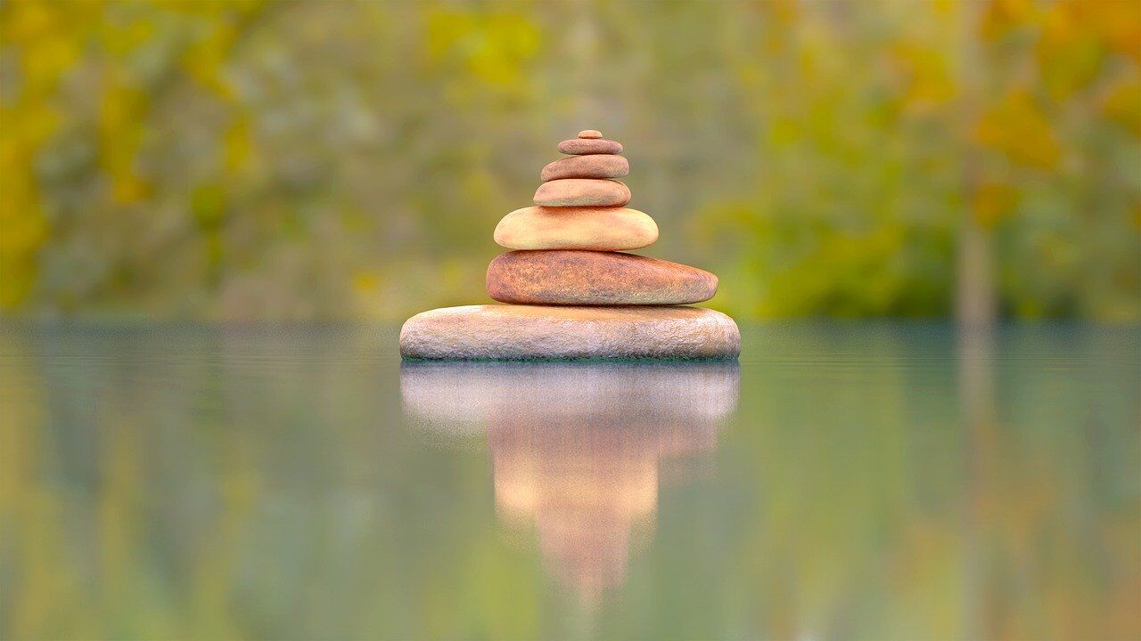 Find the Time to See Beauty in Simple Things