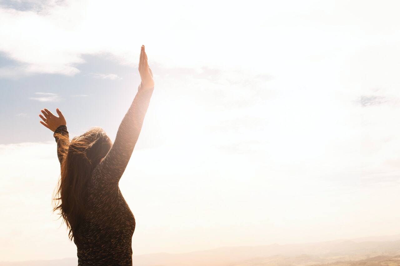 You Find Freedom in Simply Being Honest