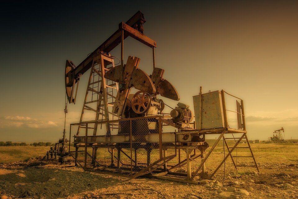 Oil, Oil Rig, Industry, Oil Industry, Pump, Oil Pump